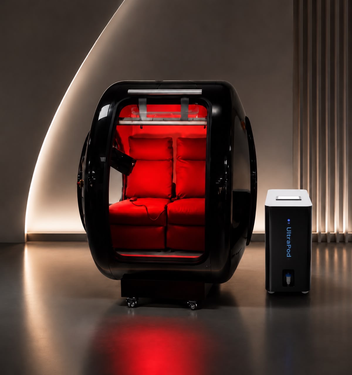 Hyperbaric Oxygen Chamber