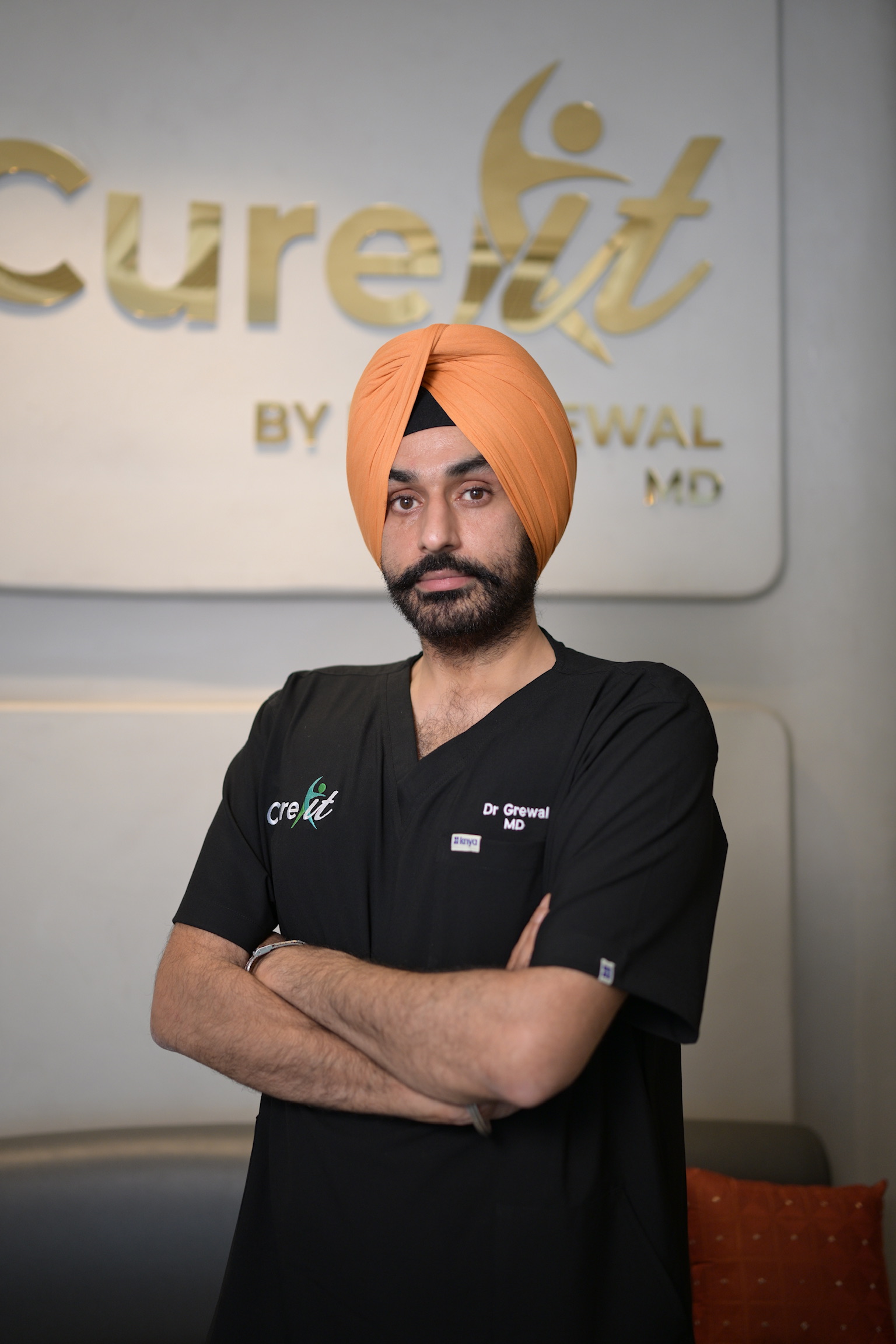 Dr. Gagan Grewal