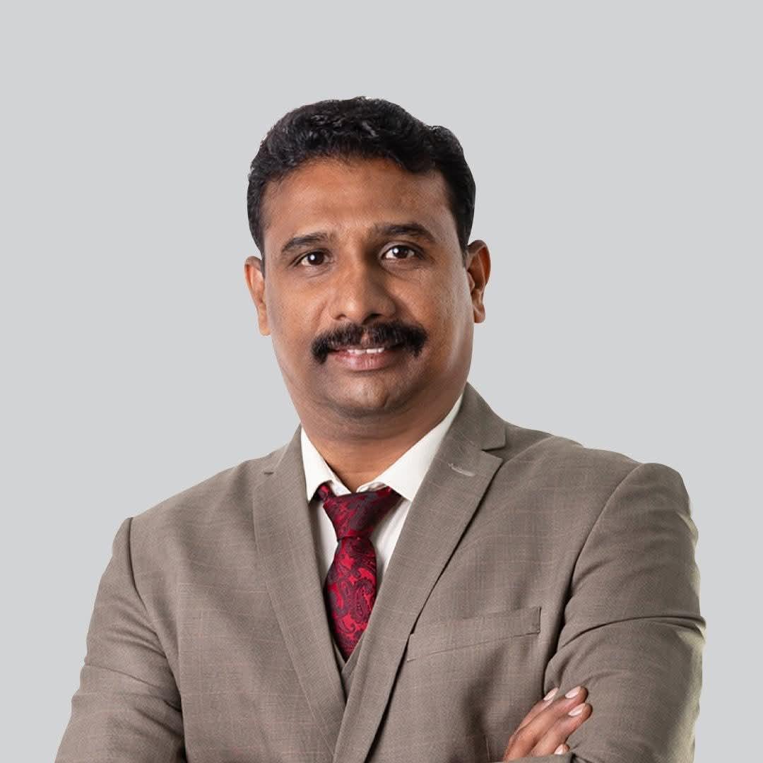 Prof. Dr. Vijay Anand Rajamanickam