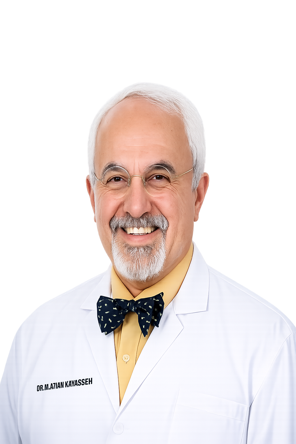Dr. M. Azzam Kayasseh