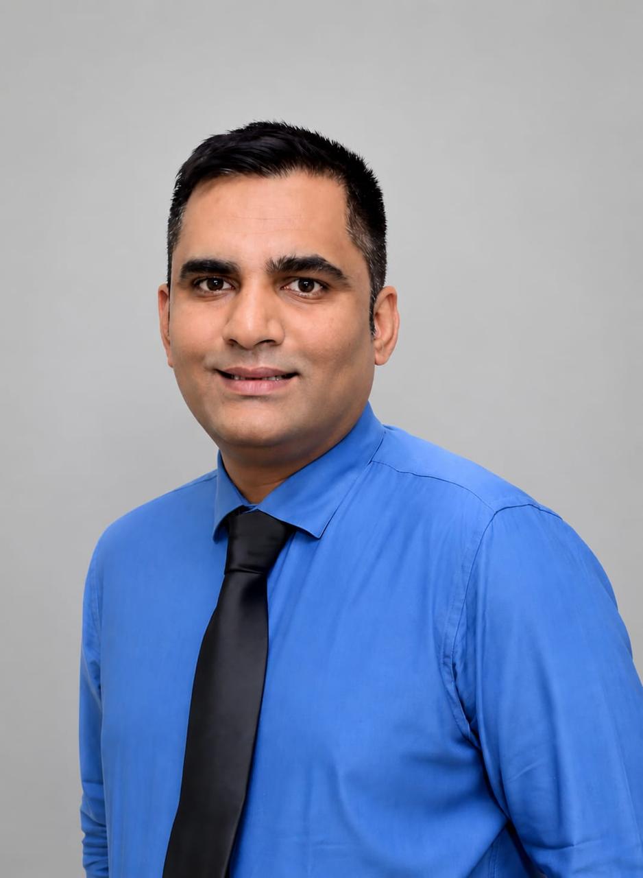 Dr. Swapnil Shah