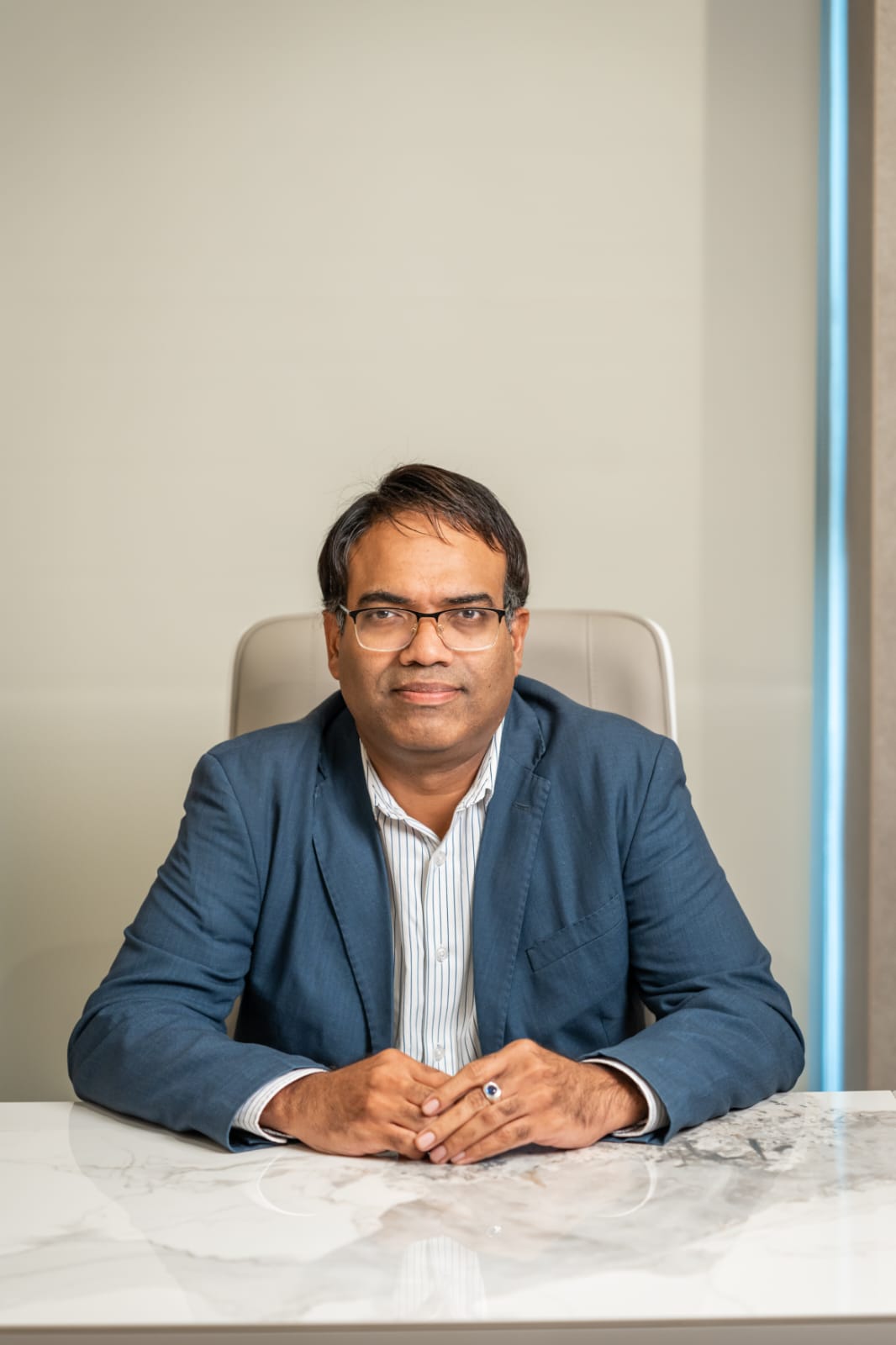 Dr. Vasanthan Metupalle