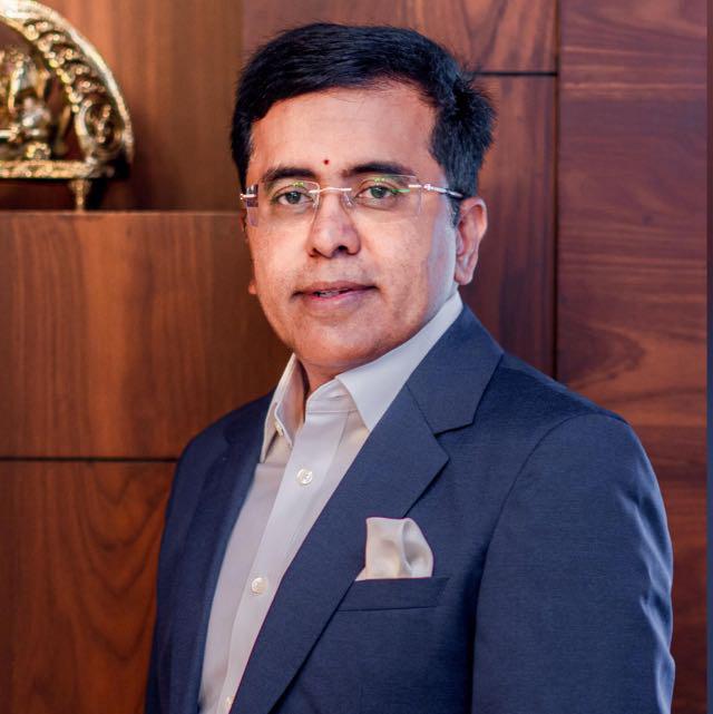 Mr. D. Nandhakumar
